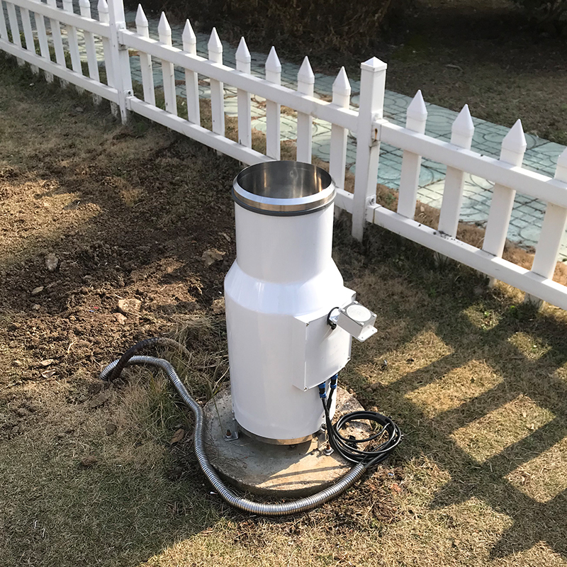 ??稱重式雨雪量計——高精度、全天候的降水量監測設備