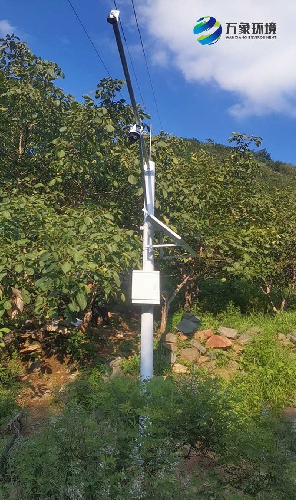 ??水位降雨量自動監測儀：智能預警，守護汛期安全每一刻