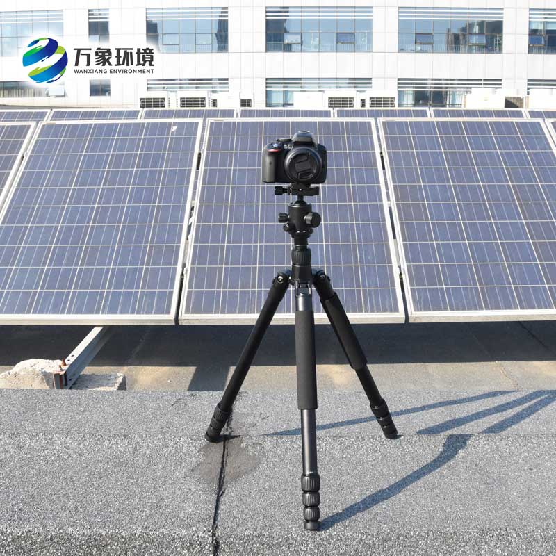 ??光伏電站EL測試儀搭載2000萬級紅外相機檢測光伏板缺陷