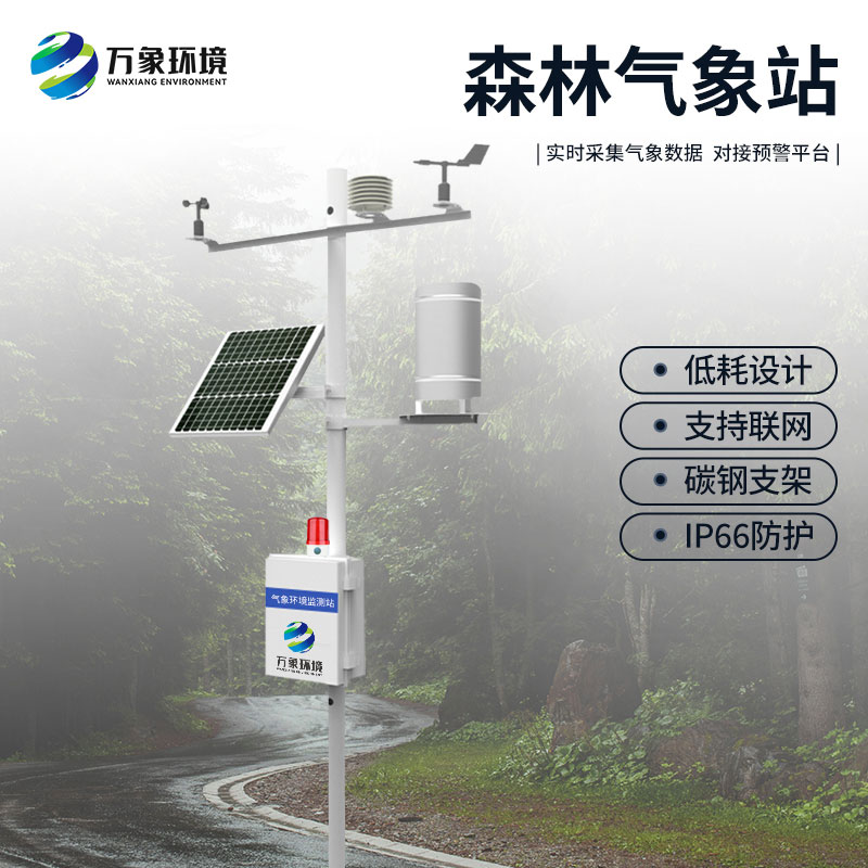 ??森林氣象火險監測站在冬季可用嗎？