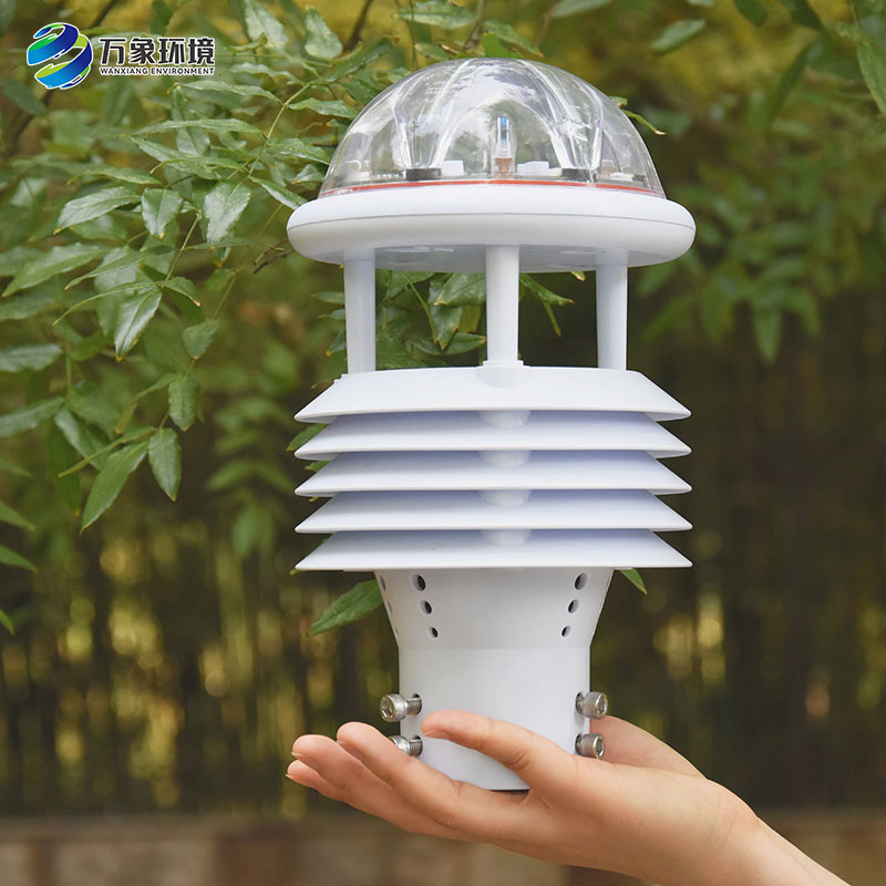 ??七參數(shù)氣象傳感器：可以用于干什么？在什么領域？